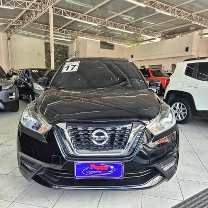 NISSAN KICKS 1.6 16V FLEXSTART SV LIMITED 4P XTRONIC
